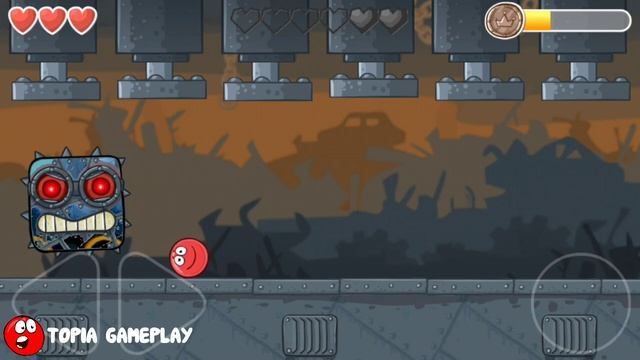 RED BALL 4: BURRIED BALL FRIENDS ALL BOSSES GAMEPLAY 'RED BALL' VOLUME 1,2,3,4,5 смотреть онлайн