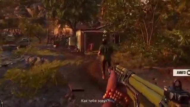 Продолжение Far Cry 6 встреча с Хуаном смотреть онлайн