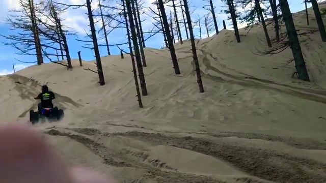 Turbo Raptor 700 NEW BUILD!! смотреть онлайн