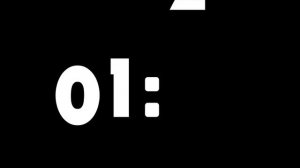 Таймер - 3 минуты (обратный отсчет)