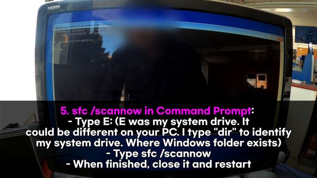 Fix: Preparing Automatic Repair Windows 10 Loop смотреть онлайн