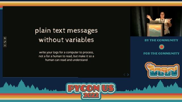Talk - Bianca Rosa: Observability driven development смотреть онлайн