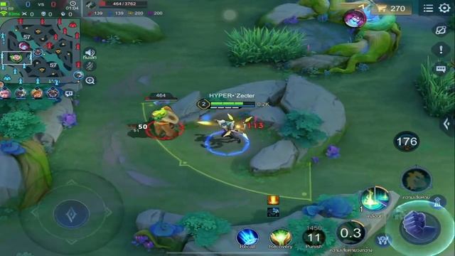 LIVE !!! - ROV (ไม่มีการซีเรียส) ไม่เน้นเก็บดาว เล่นขำๆ (ช่วงต้นของการรีแรงค์) смотреть онлайн