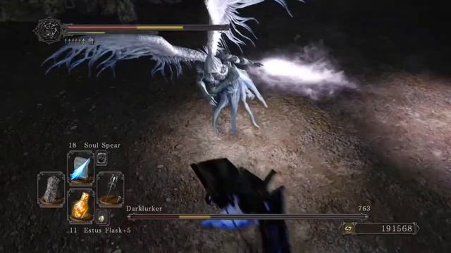 DARK SOULS™ II: Scholar of the First Sin Darklurker (Прячущийся во тьме) смотреть онлайн