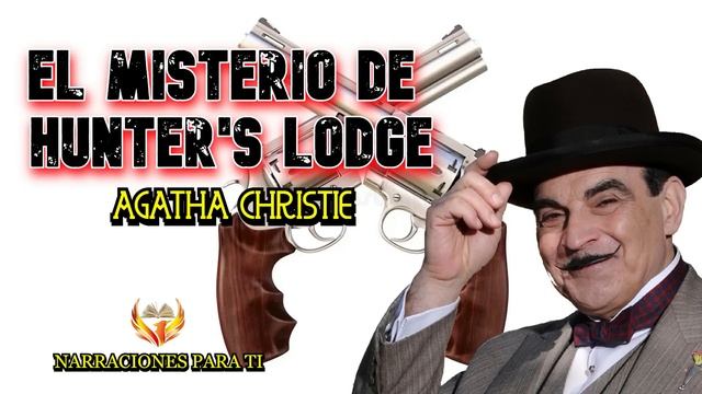 AGATHA CHRISTIE POIROT INVESTIGA 4. AUDIOLIBRO ESPAÑOL VOZ HUMANA CON SUBTÍTULOS. смотреть онлайн