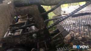 Квадроцикл из муравья 4x4