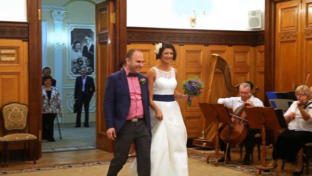 Свадьба Юлия и Борис 4 минуты videorule.ru смотреть онлайн