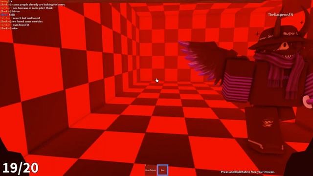 Limbobbia - REDEMPTION ENDING | ROBLOX [w/TheKacperosEn] смотреть онлайн