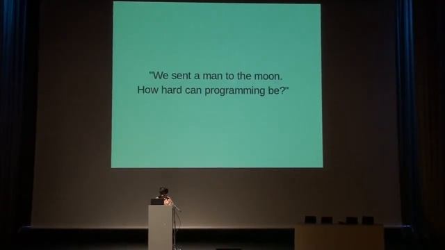 Larry Wall. Keynote (YAPC::Europe 2011 in Riga) смотреть онлайн