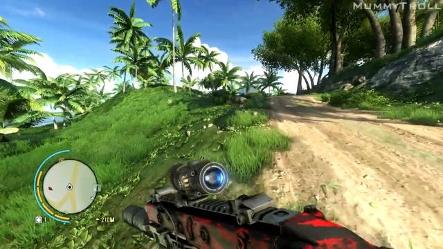 Far Cry 3 (33 серия). Акула-людоед. смотреть онлайн