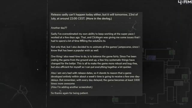 FIVE NIGHTS AT CANDY'S REMASTERED!! ГОДОВЩИНА FNAC и НОВАЯ ИГРА!! РАЗБОР и АНАЛИЗ ИНФОРМАЦИИ!!