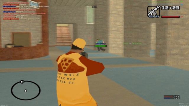 Aimbot + MapHack + FastBullets for MTA 1.3 смотреть онлайн