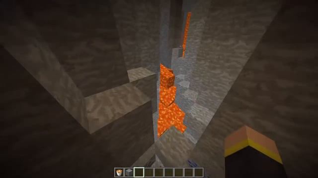 5 FACTS ABOUT LAVA! - Things You Didn't Know About Minecraft смотреть онлайн