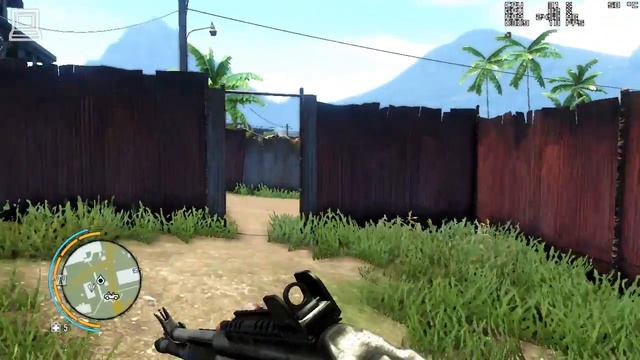 Far Cry 3 Gameplay Intel HD 3000 смотреть онлайн
