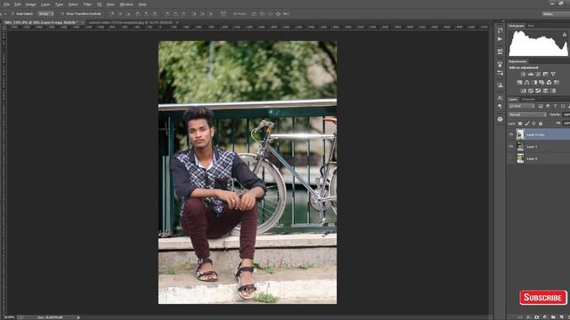 Photoshop Tutorial By // Royal Editz