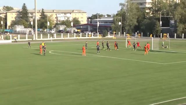 8тур 09.09.17 Сталь U-21 - Мариуполь U-21 1:3. Видеообзор смотреть онлайн