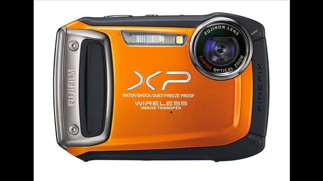 Fujifilm FinePix XP170 смотреть онлайн