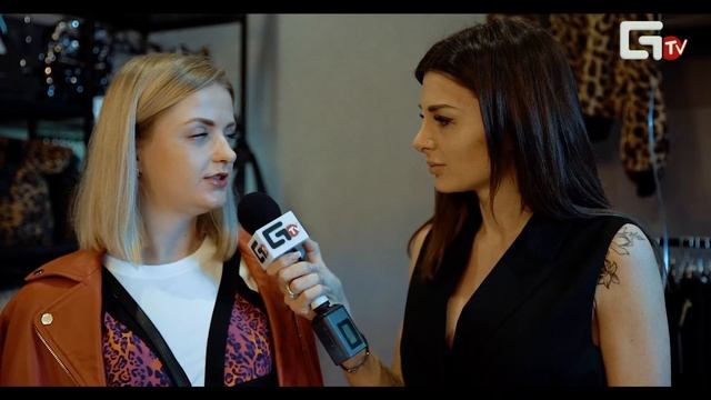 Открытие магазина женской одежды "Vesh" смотреть онлайн