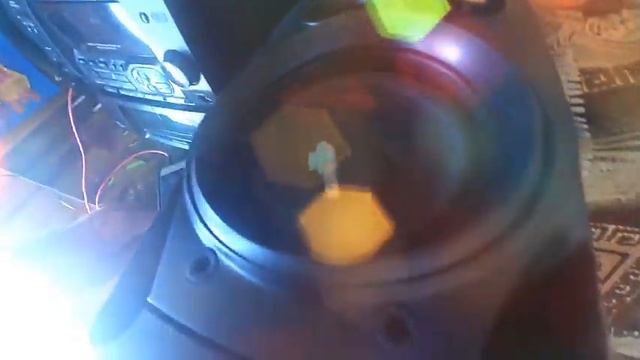 колонки panasonic SC-CH84M (басс). смотреть онлайн