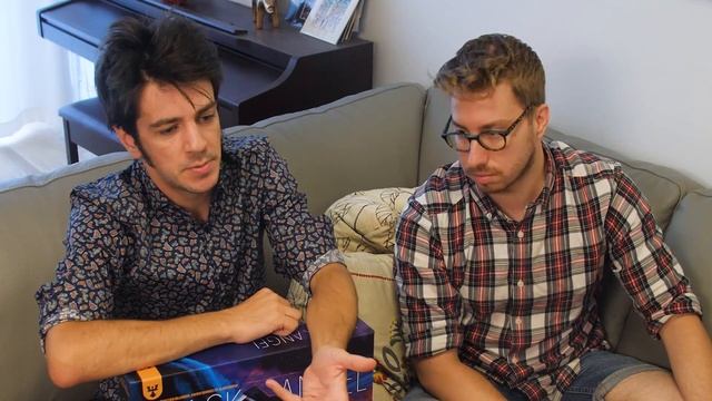 BLACK ANGEL - Règles et Critique смотреть онлайн