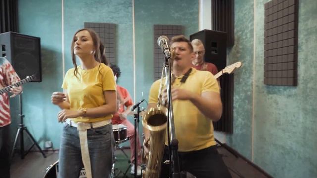 COME TOGETHER - группа СМОТРИ И и Василий Акимов ( cover The Beatles ) смотреть онлайн