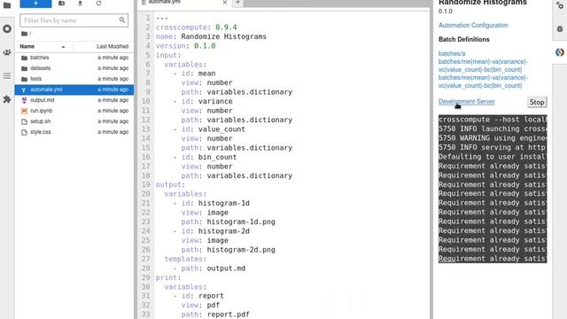 CrossCompute Analytics Software Development Kit 0.9.4 Release Notes смотреть онлайн