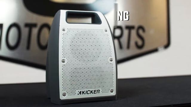Unboxing: Kicker Bullfrog® BF400 Portable Waterproof Speaker смотреть онлайн