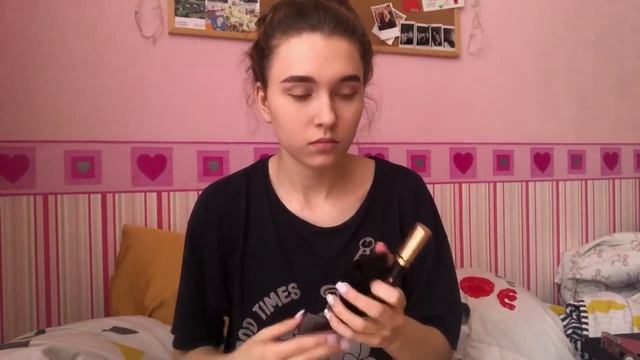 КАК ОБЪЕМНО УЛОЖИТЬ ЧЕЛКУ + делаем ежедневный мейк ап смотреть онлайн