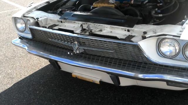 1966 Ford Thunderbird walk around смотреть онлайн
