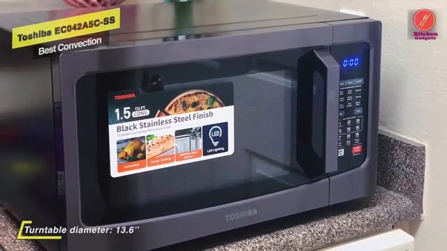 Best Microwave in 2020 (Top 6 picks) | Kitchen Gadgets смотреть онлайн