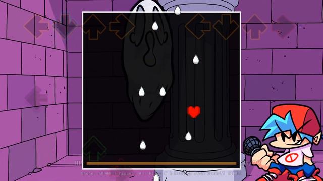 Friday Night Funkin' Undertale 2.0 Vs Toriel & Flowey Semana Completa + Escenas (Mundo abierto) смотреть онлайн