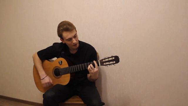 МИХАИЛ БОЯРСКИЙ - ЗЕЛЕНОГЛАЗОЕ ТАКСИ (guitar cover) смотреть онлайн