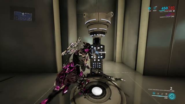 Kuva Bramma Build - Riven and Rivenless. - Build de Bramma Kuva. смотреть онлайн