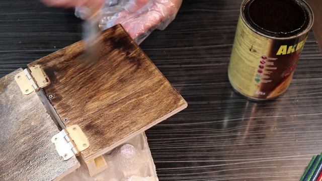 DIY Как легко и просто сделать подставку для ?книг. смотреть онлайн