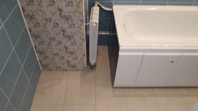 Ремонт ванной комнаты Октябрьская 23. смотреть онлайн
