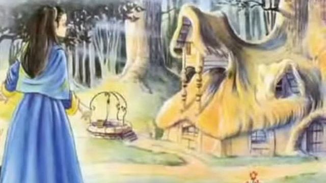 Сказка на ночь Белоснежка и семь гномов смотреть онлайн