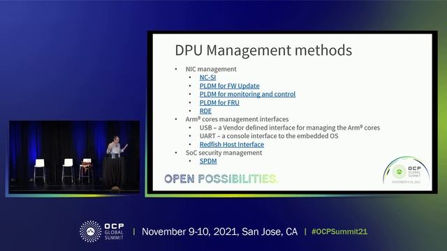 DPU Management смотреть онлайн