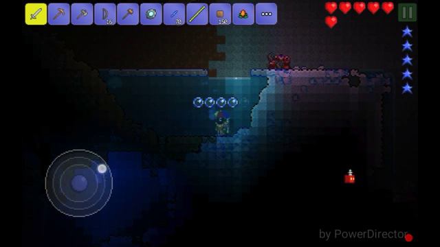 ★Terraria★Основные приключения★#3★Гоп-стоп босс★ смотреть онлайн