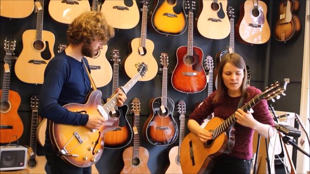 Mirja Klippel - Pride on My Tongue (live at Musik Mick) смотреть онлайн