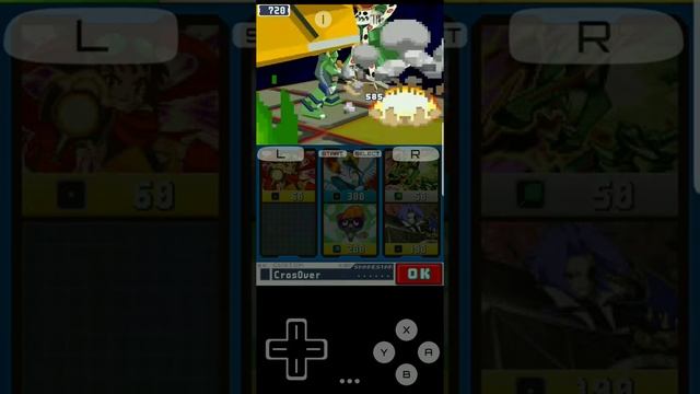 Megaman starforce dragon/pegasus/leo my best combo cross over смотреть онлайн