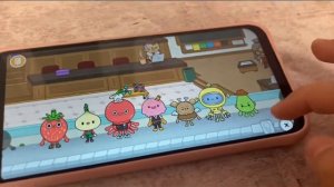 Где в токе боке найти ашку❤️🎮