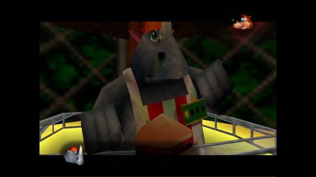 An Inflated Ego | Let's Play Banjo-Tooie #8 | Nintendo 64 смотреть онлайн