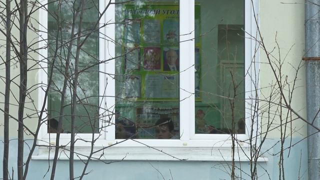Холодно ли в Ангарских школах? смотреть онлайн