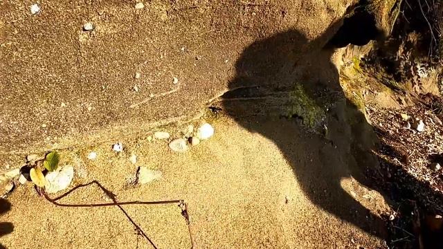 Остров из песка: необычные слои почвы в Кальбуко / Isla De Arena En Chile