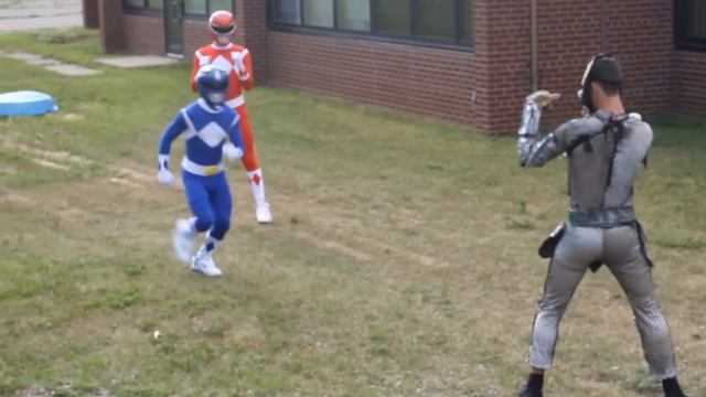 Froggy Fresh - Street Rangers смотреть онлайн