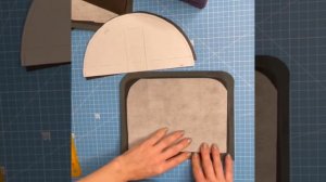 Как сшить дорожную сумку из кожи, своими руками - без звука.