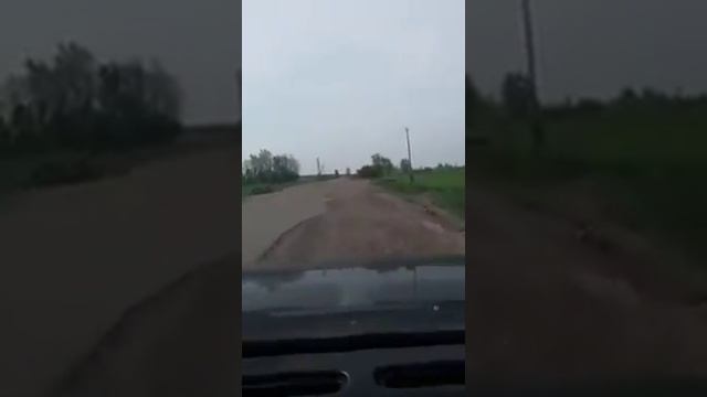 Дороги Сокальського района Львовской области, май 2018 смотреть онлайн