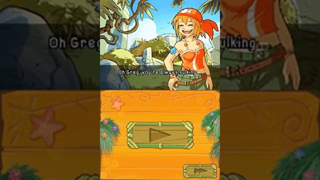 Petz Rescue Ocean Patrol USA mp4 HYPERSPIN DS NINTENDO DS NOT MINE VIDEOS смотреть онлайн