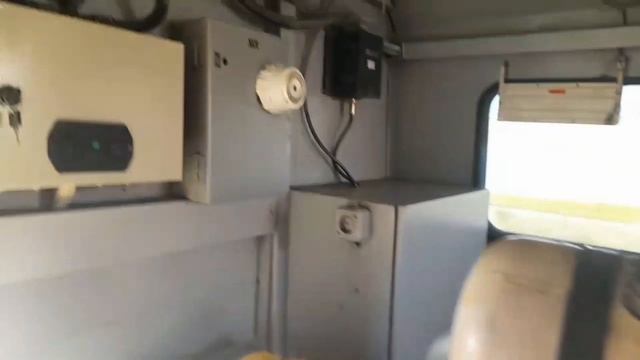 Запуск тепловоза ТУ10