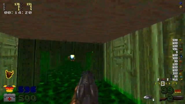 The Plutonia Experiment + Clusterfuck - FINAL#3 смотреть онлайн